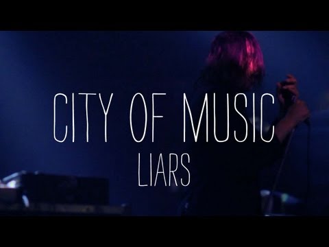 Liars Perform 