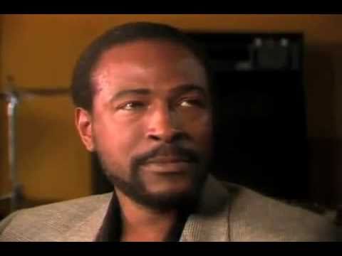 Marvin Gaye Interview 1983