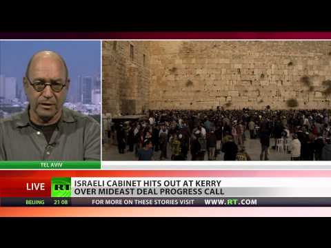 'Israel risks losing support from its main ally'