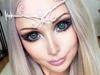 Human Barbie ‘wants to live on air and light’