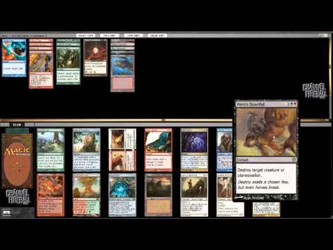 Channel LSV  - Cube Draft #27 (Drafting, Part 1)