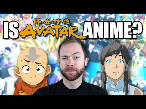 Is Avatar: The Last Airbender Anime? | Idea Channel | PBS Digital Studios