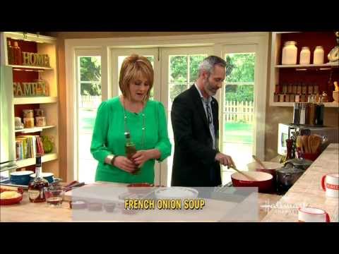 Hallmark Channel Home & Family 2102   Christina Cooks French Onion Soup