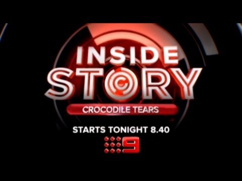 Nine's Inside Story: Starts TONIGHT 8.40pm on Channel 9.