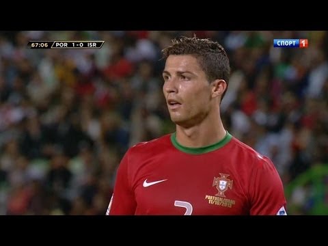 Cristiano Ronaldo vs Israel (Home) 13-14 by CriRo7i