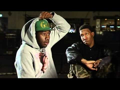 Odd Future OFWGKTA Interview Newsnight 2012