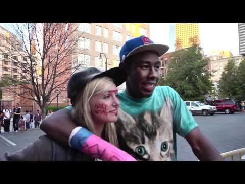 Odd Future Tour 2012 - Atlanta