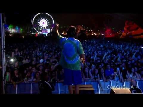 Earl Sweatshirt x Flying Lotus x Tyler The Creator x Vince Staples x Domo Genesis @ Coachella 2013