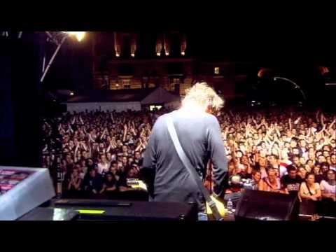 Snow Patrol Post Punk Progression Live At Somerset House