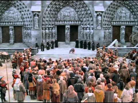 A NOTRE DAME-I TORONYŐR (Teljes Film) 1997