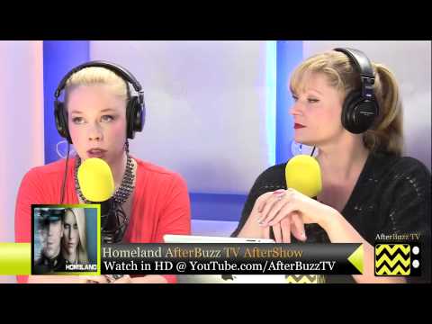 Homeland S:2 | Q&A E:5 | AfterBuzz TV AfterShow