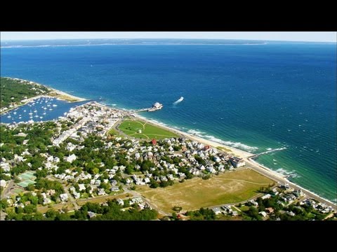 Vacationing on Martha's Vineyard