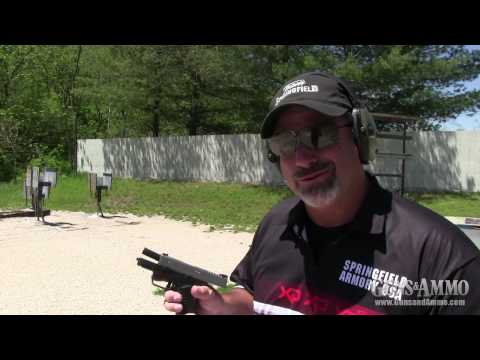 Springfield Armory XDs 9mm vs. XDs .45 ACP