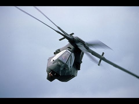 Boeing Sikorsky RAH 66 Comanche