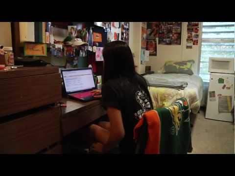 University of Miami Dorm Tour