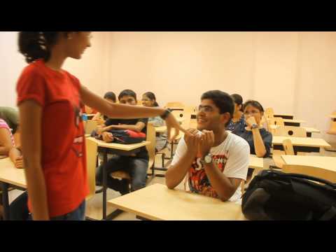 Mechanical Freshie- An on the spot movie by SilverScreen Freshmen at IIT Bombay