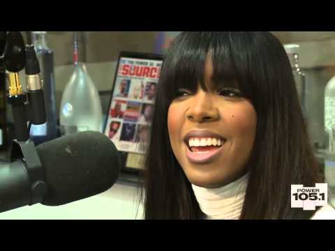 Kelly Rowland With The Breakfast Club Power 105.1 [Full Interview][HD]