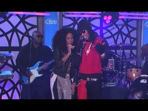 Future featuring Kelly Rowland Performs 