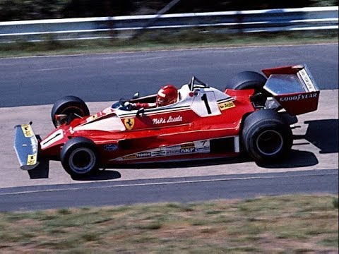 1976 German Grand Prix Highlights (TV report) (Rare)