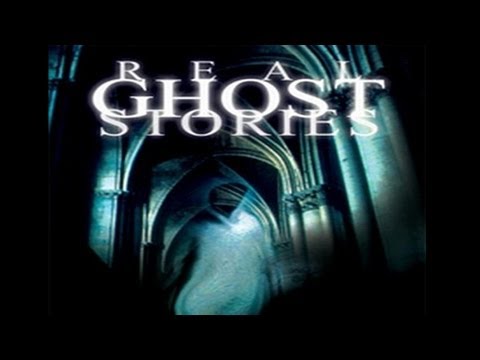 Real Ghost Stories: Spirits, Graveyards and Ghostbusters