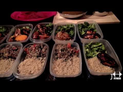 Meal Prep 101 - Joey Hornyak Fitness