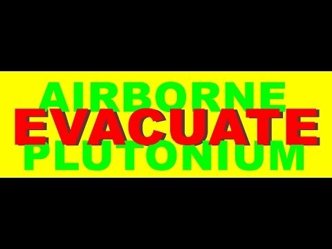 Prep To Evacuate!! USAF Base Orders 1200 Radiation Suits in Albuquerque, NM