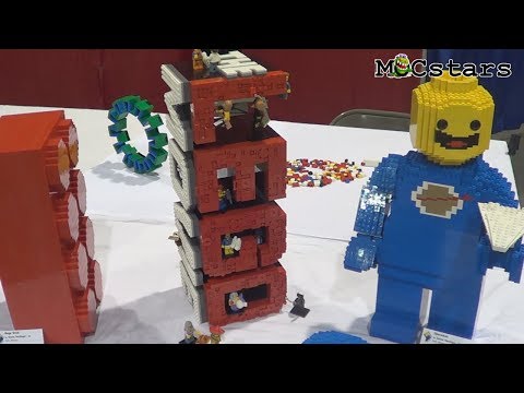 MOCstars: The LEGO Movie LOGO