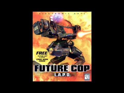 Track 8 - Long Beach - Future Cop LAPD