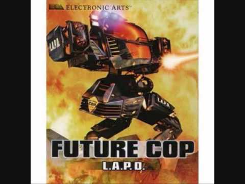 Track 5 - Hell's Gate Prison - Future Cop LAPD