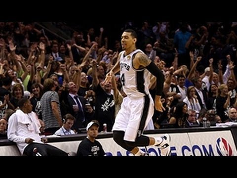 Spurs set NBA Finals 3-pointer record in Game 3!