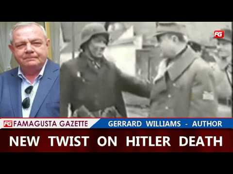 Interview - Did Adolf Hitler escape to Argentina, have daughters and die in 1962?