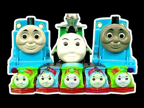 Thomas Tank Dark Side Knock Off Toys Ep 8 Tomy Toy Story Smashing Crashing Train Accidents