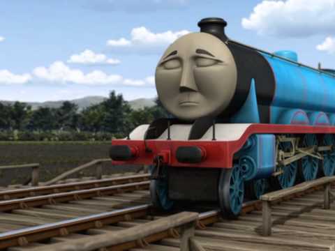 Thomas And Friends Rescue On The Rails - FULL VIDEO