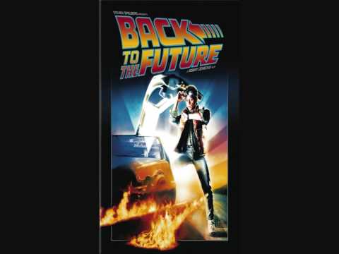 Back to the Future OST - 21 - End Titles