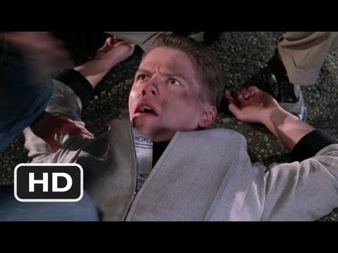 Back to the Future Part 2 (11/12) Movie CLIP - Marty Gives Biff CPR (1989) HD