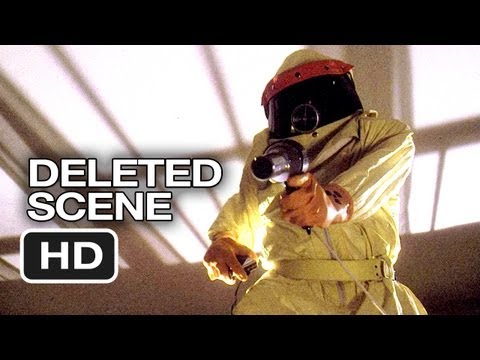 Back to the Future Extended Scene - Darth Vader (1985) - Michael J. Fox Movie HD