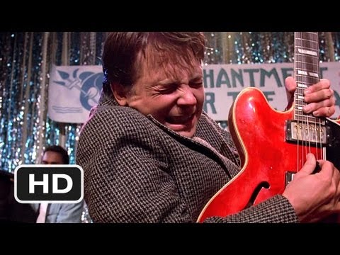 Johnny B. Goode - Back to the Future (9/10) Movie CLIP (1985) HD