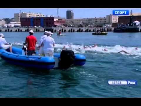 Open water swimming  2013 07 22  FINA World Championships  Men  10 km