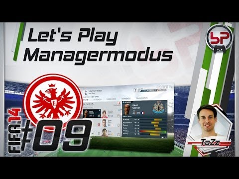 FIFA 14 Next Gen | Let's Play Managermodus #9 | Debüt auf internationaler Bühne