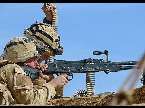 Afghanistan War - U.S. Army Ambushed by Taliban - Combat Footage From Panjwa'i District