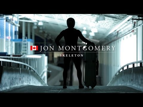 Raising an Olympian: Jon Montgomery | Find the Positive | Sochi 2014 Olympic Winter Games