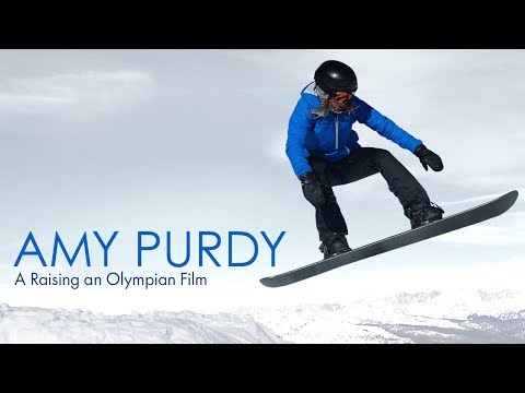 Raising an Olympian: Amy Purdy | P&G Thank You, Mom | Sochi 2014 Paralympic Winter Games