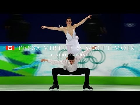 Raising an Olympian: Tessa Virtue & Scott Moir | Make Your Mark | Sochi 2014 Olympic Winter Games