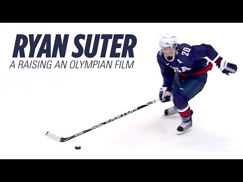 Raising an Olympian: Ryan Suter | Keep Your Head Up | Sochi 2014 Olympic Winter Games