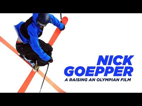 Raising an Olympian: Nick Goepper | P&G Thank You, Mom | Sochi 2014 Olympic Winter Games