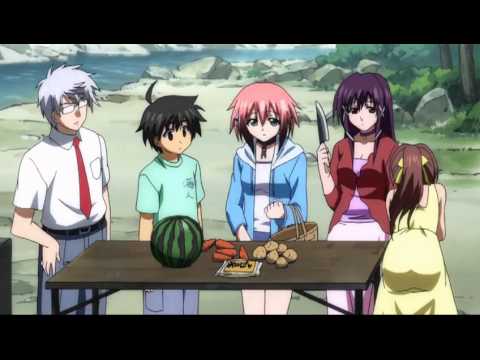 Heavens lost property episode 3 English dub