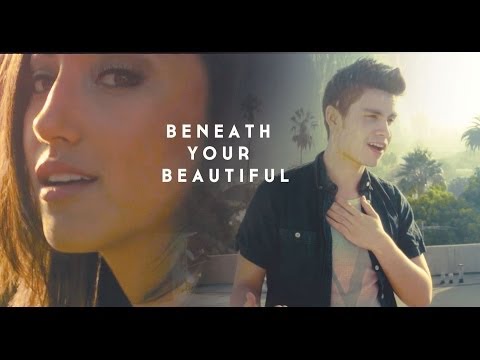 Beneath Your Beautiful (Labrinth ft. Emeli Sande) - Sam Tsui & Alex G Cover