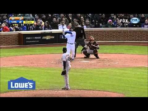 MLB Top Plays 2013 Part 1