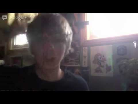 Video Dream Log - 05/15/13 - Mom's UFO Sighting. Andre 3000, Space Marines.