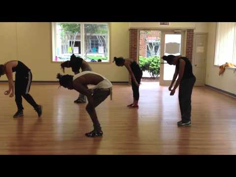 Beyonce ft Andre 3000 - Back to Black (Choreography by Sevyn)